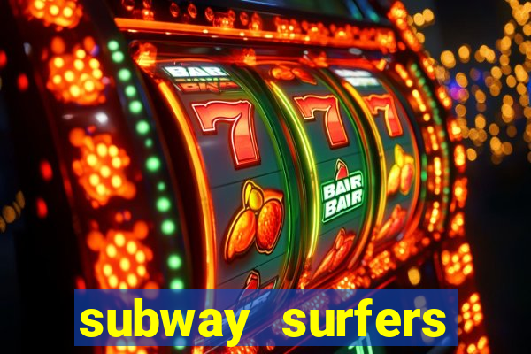 subway surfers jogos 360